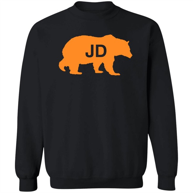 Obvious Shirts Merch Jeff Dickerson JD Shirt Obvious Shirts Merch Jeff Dickerson JD Shirt