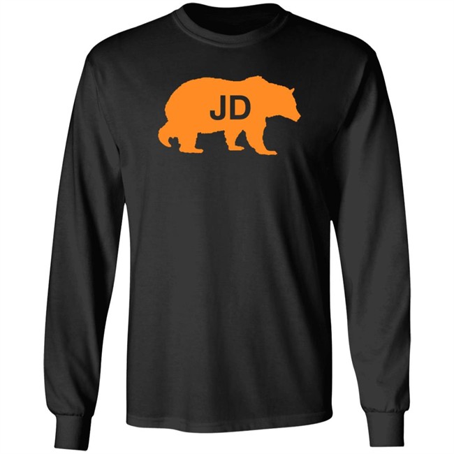 Obvious Shirts Merch Jeff Dickerson JD Shirt Obvious Shirts Merch Jeff Dickerson JD Shirt
