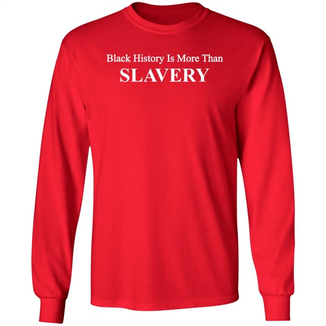 Karamo Black History Is More Than Slavery Shirt Karamo Black History Is More Than Slavery Shirt