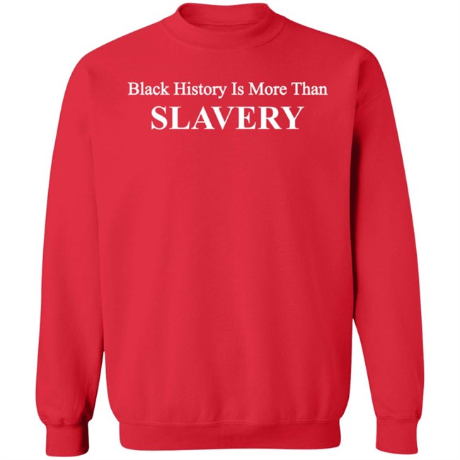 Karamo Black History Is More Than Slavery Shirt Karamo Black History Is More Than Slavery Shirt