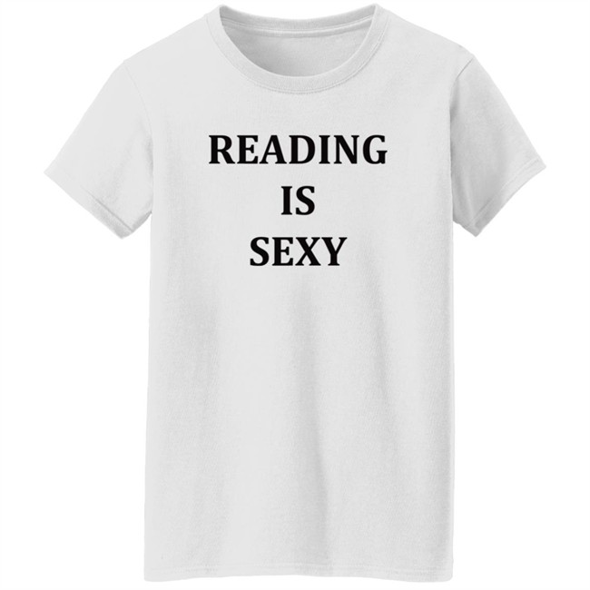 Emslangford Reading Is Sexy Shirt Emslangford Reading Is Sexy Shirt