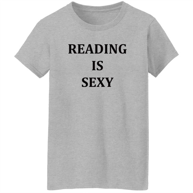 Emslangford Reading Is Sexy Shirt Emslangford Reading Is Sexy Shirt