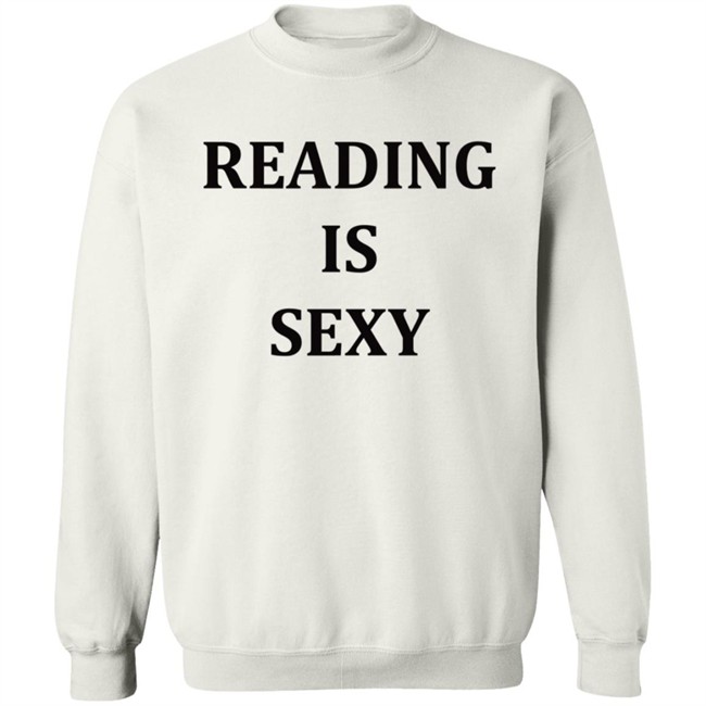 Emslangford Reading Is Sexy Shirt Emslangford Reading Is Sexy Shirt