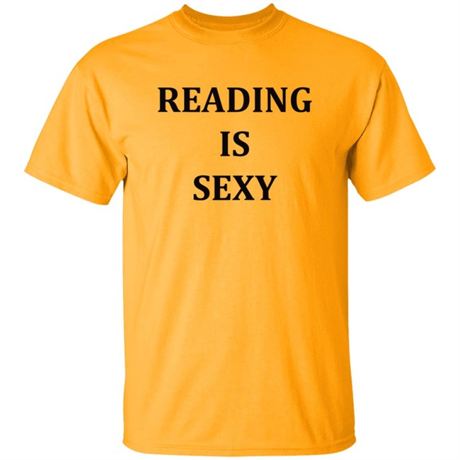 Emslangford Reading Is Sexy Shirt Emslangford Reading Is Sexy Shirt