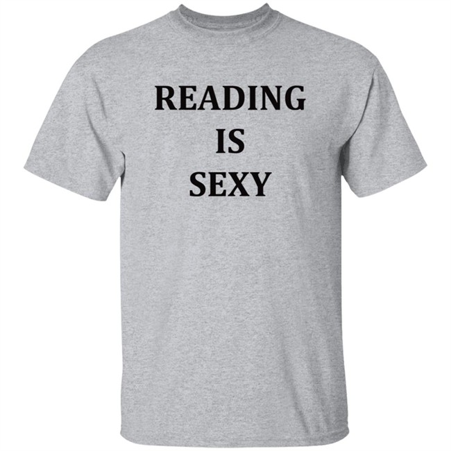 Emslangford Reading Is Sexy Shirt Emslangford Reading Is Sexy Shirt