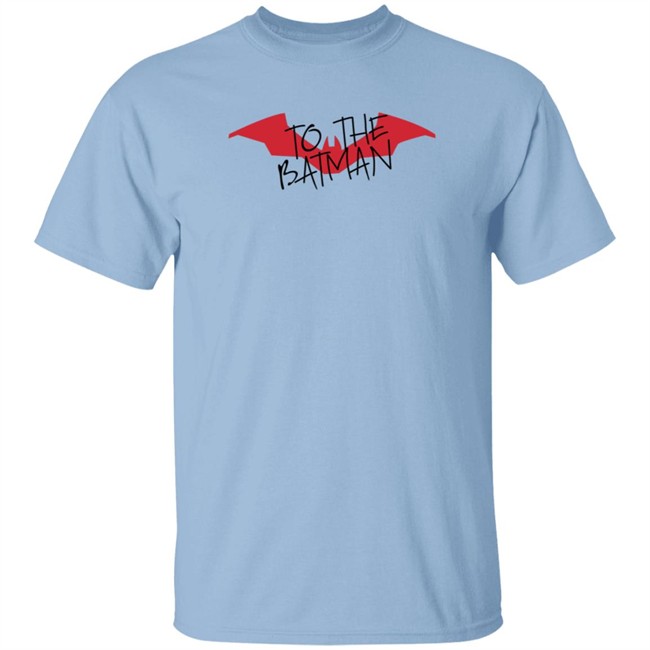 The Batman To The Batman Spray Paint T Shirt The Batman To The Batman Spray Paint T Shirt