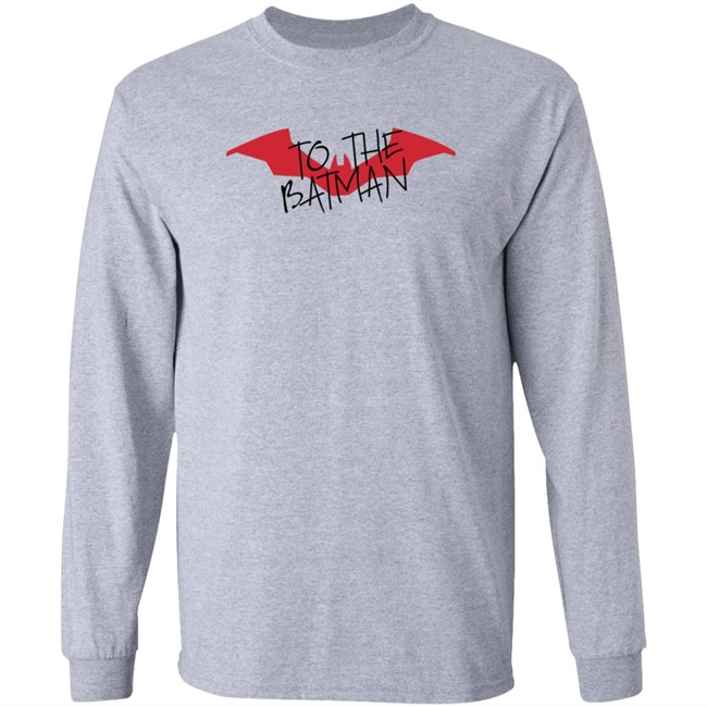 The Batman To The Batman Spray Paint T Shirt The Batman To The Batman Spray Paint T Shirt