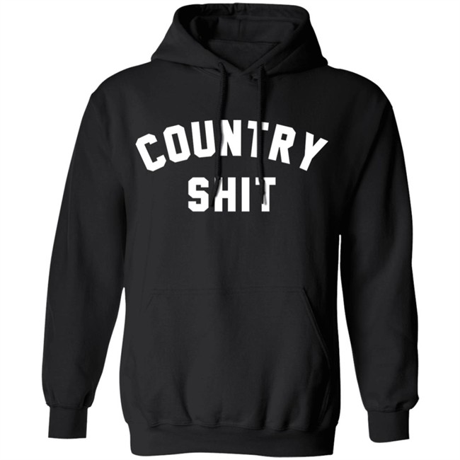 IQWrestler Country Shit Shirt IQWrestler Country Shit Shirt