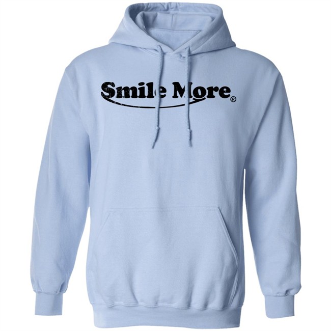 The Smile More Store Merch Smile More Distressed Shirt The Smile More Store Merch Smile More Distressed Shirt