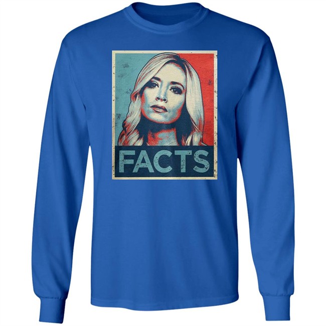 Kayleigh McEnany Facts Shirt Kayleigh McEnany Facts Shirt