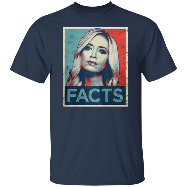 Kayleigh McEnany Facts Shirt Kayleigh McEnany Facts Shirt