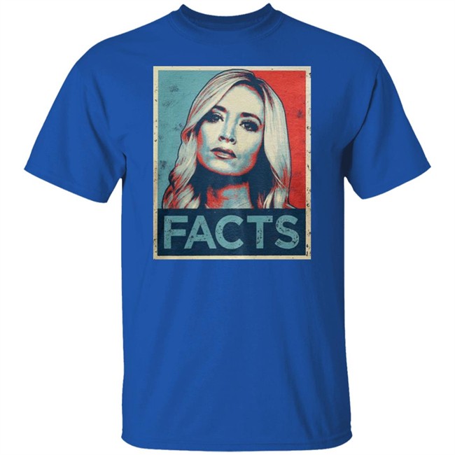 Kayleigh McEnany Facts Shirt Kayleigh McEnany Facts Shirt