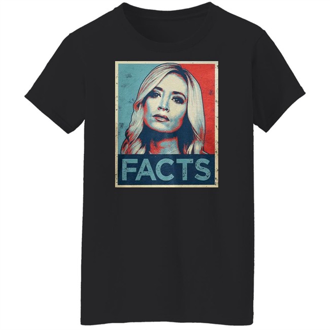Kayleigh McEnany Facts Shirt Kayleigh McEnany Facts Shirt