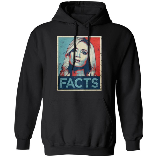 Kayleigh McEnany Facts Shirt Kayleigh McEnany Facts Shirt