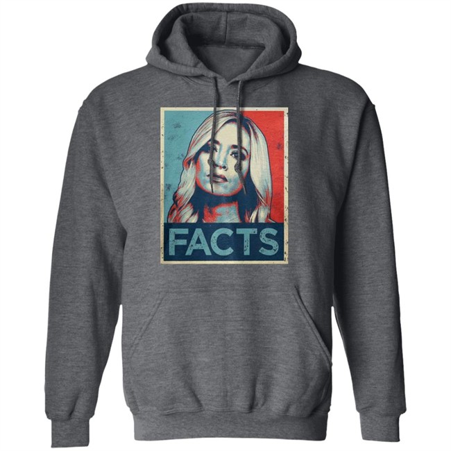Kayleigh McEnany Facts Shirt Kayleigh McEnany Facts Shirt