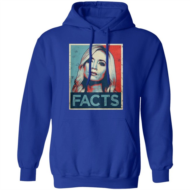 Kayleigh McEnany Facts Shirt Kayleigh McEnany Facts Shirt