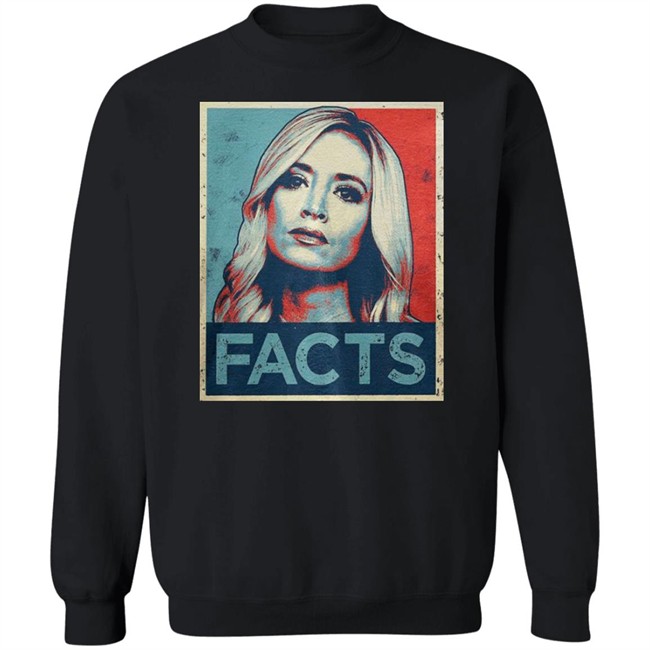 Kayleigh McEnany Facts Shirt Kayleigh McEnany Facts Shirt