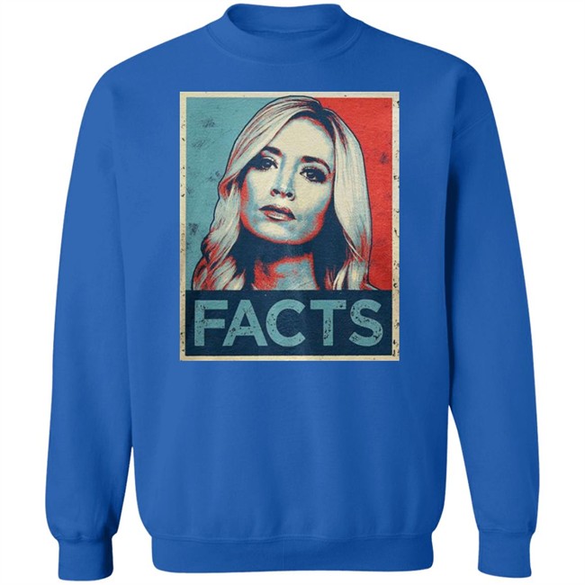 Kayleigh McEnany Facts Shirt Kayleigh McEnany Facts Shirt