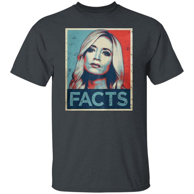 Kayleigh McEnany Facts Shirt Kayleigh McEnany Facts Shirt