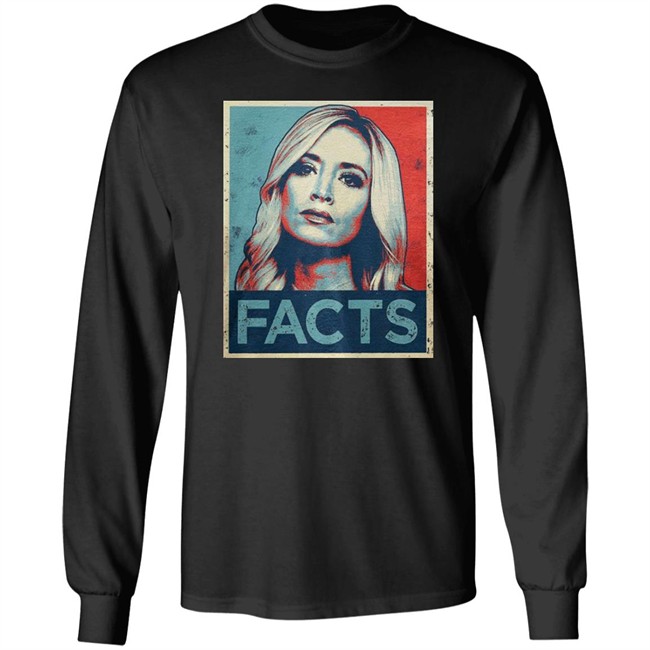 Kayleigh McEnany Facts Shirt Kayleigh McEnany Facts Shirt