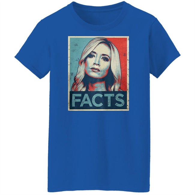 Kayleigh McEnany Facts Shirt Kayleigh McEnany Facts Shirt