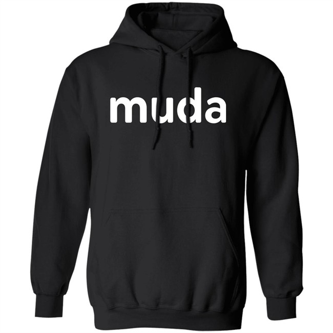 Muda T Shirt Muda T Shirt