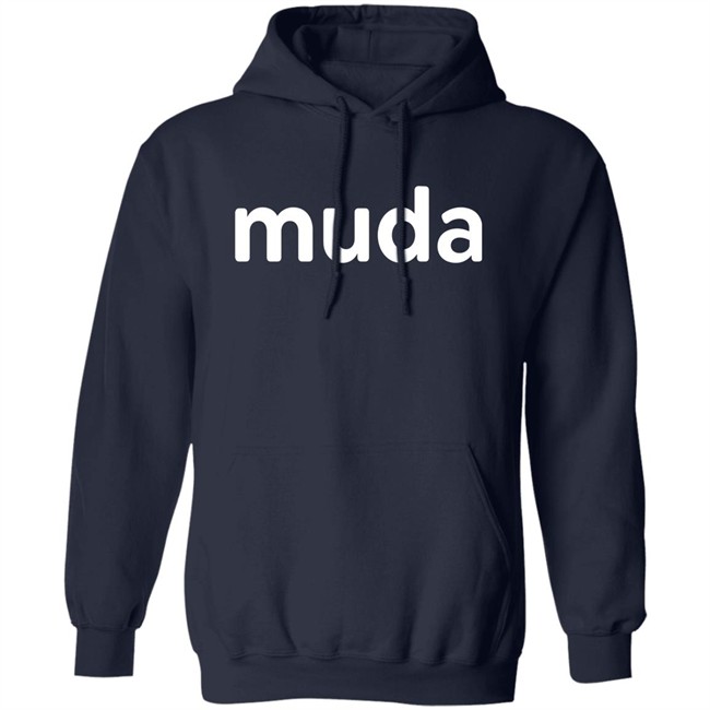 Muda T Shirt Muda T Shirt