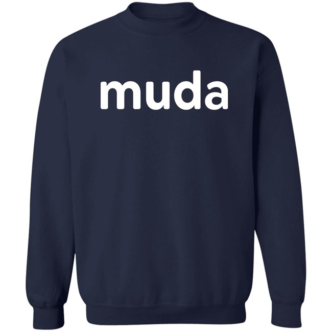 Muda T Shirt Muda T Shirt