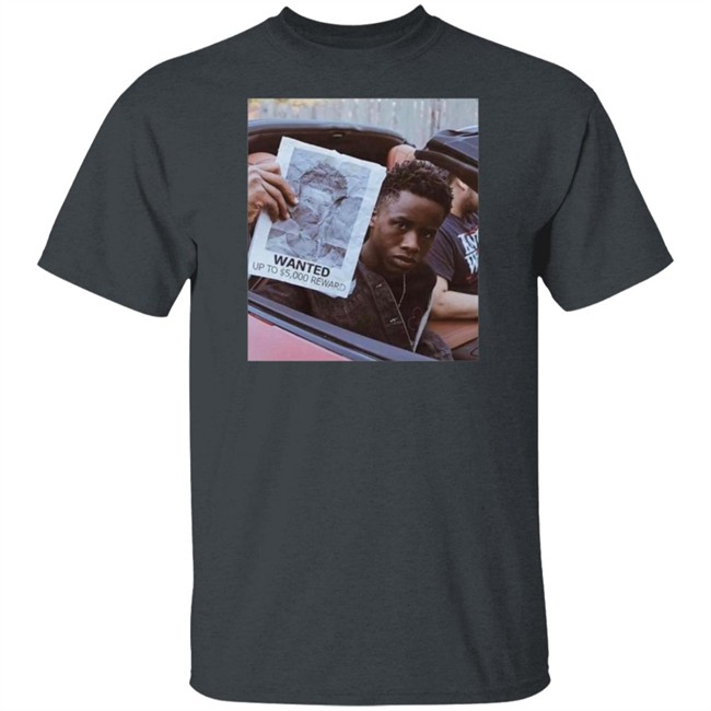 Drippyxdrank Temi Wanted Up To 5k Usd Reward T Shirt Drippyxdrank Temi Wanted Up To 5k Usd Reward T Shirt