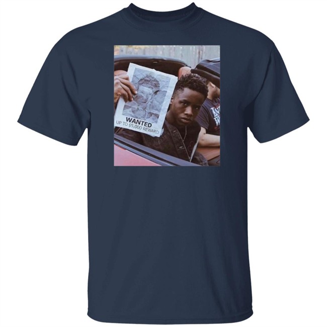 Drippyxdrank Temi Wanted Up To 5k Usd Reward T Shirt Drippyxdrank Temi Wanted Up To 5k Usd Reward T Shirt