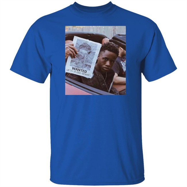 Drippyxdrank Temi Wanted Up To 5k Usd Reward T Shirt Drippyxdrank Temi Wanted Up To 5k Usd Reward T Shirt
