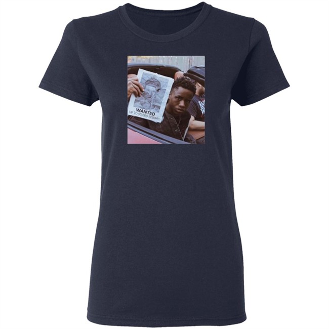 Drippyxdrank Temi Wanted Up To 5k Usd Reward T Shirt Drippyxdrank Temi Wanted Up To 5k Usd Reward T Shirt