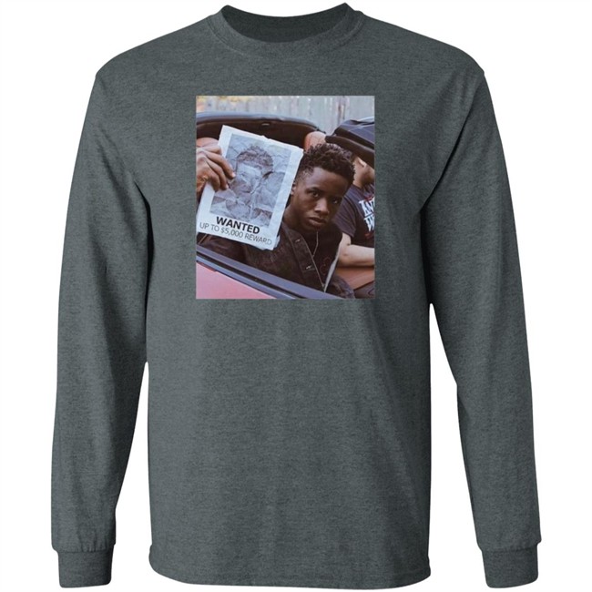 Drippyxdrank Temi Wanted Up To 5k Usd Reward T Shirt Drippyxdrank Temi Wanted Up To 5k Usd Reward T Shirt