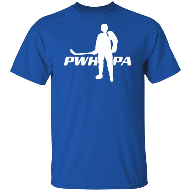 PWHPA T Shirt PWHPA T Shirt