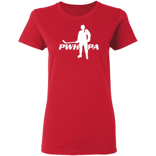 PWHPA T Shirt PWHPA T Shirt