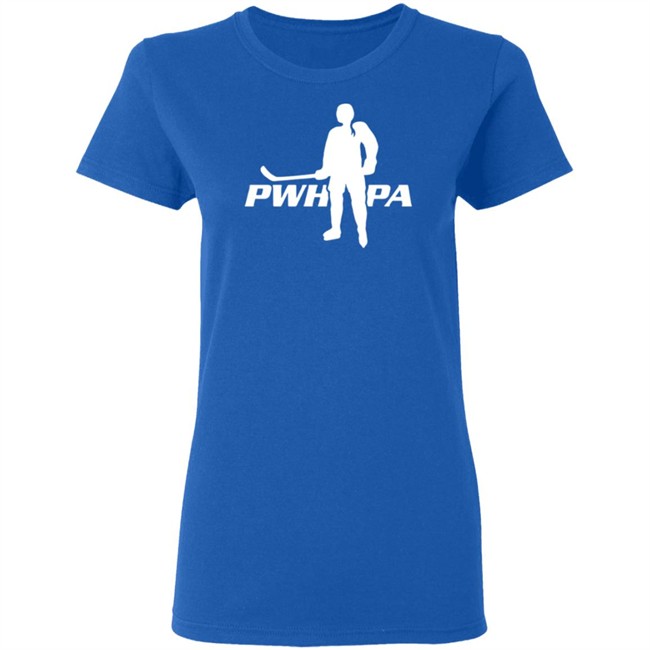 PWHPA T Shirt PWHPA T Shirt