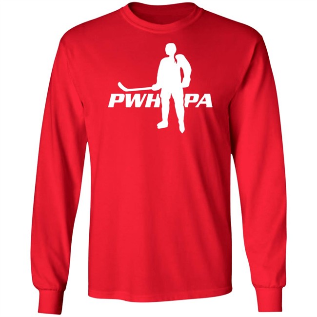 PWHPA T Shirt PWHPA T Shirt