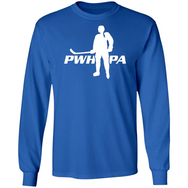 PWHPA T Shirt PWHPA T Shirt
