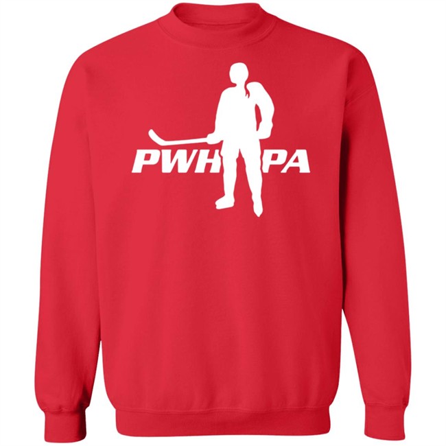 PWHPA T Shirt PWHPA T Shirt