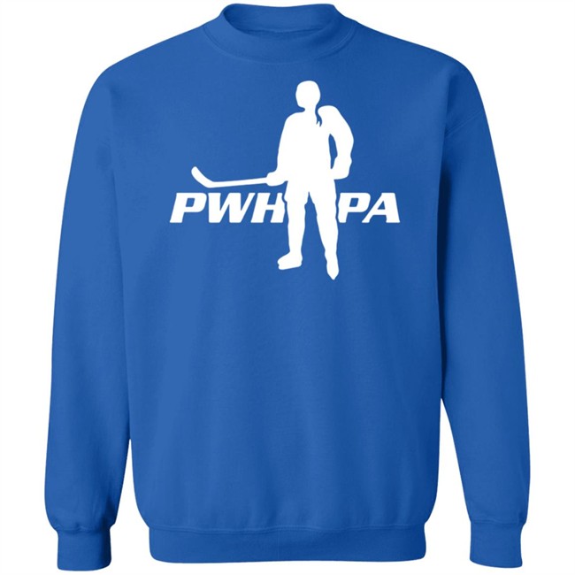 PWHPA T Shirt PWHPA T Shirt