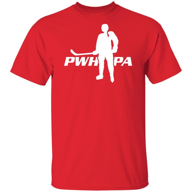 PWHPA T Shirt PWHPA T Shirt