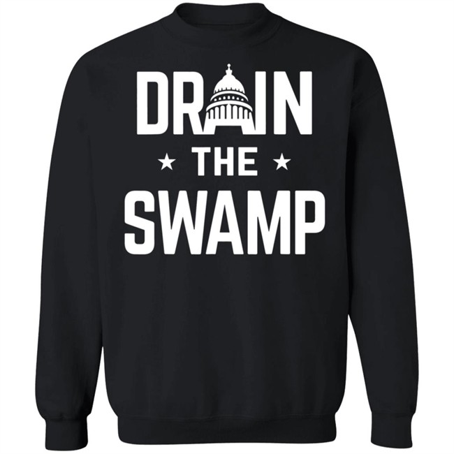 Drain The Swamp T Shirt Drain The Swamp T Shirt