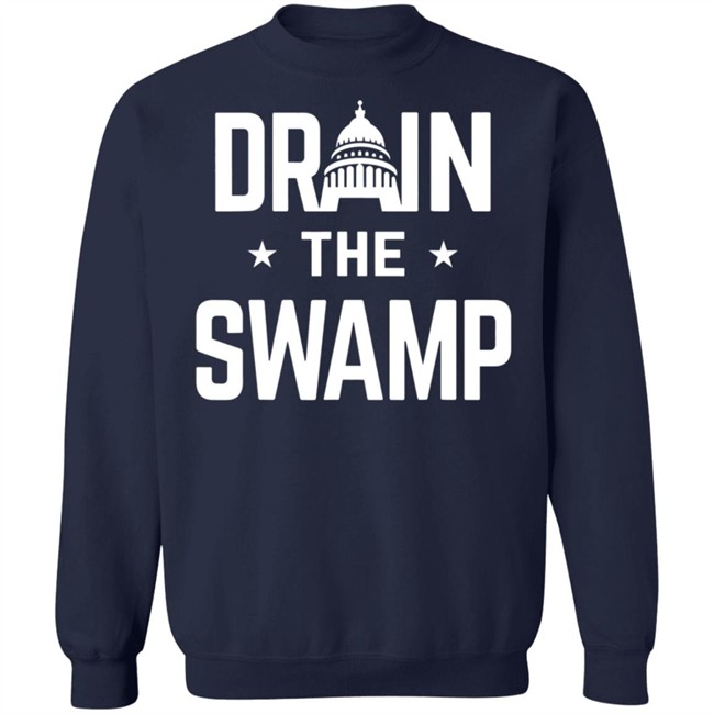 Drain The Swamp T Shirt Drain The Swamp T Shirt