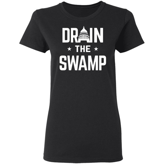 Drain The Swamp T Shirt Drain The Swamp T Shirt