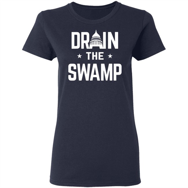 Drain The Swamp T Shirt Drain The Swamp T Shirt