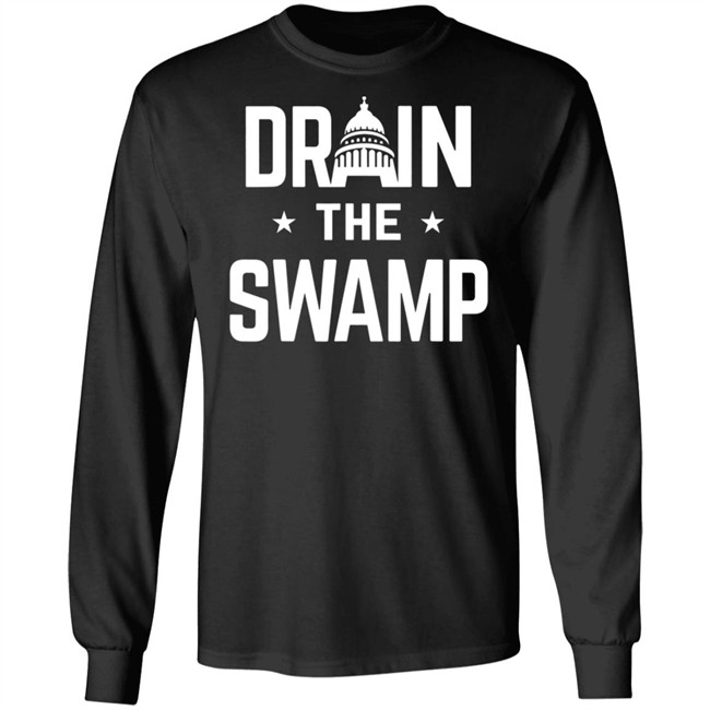 Drain The Swamp T Shirt Drain The Swamp T Shirt
