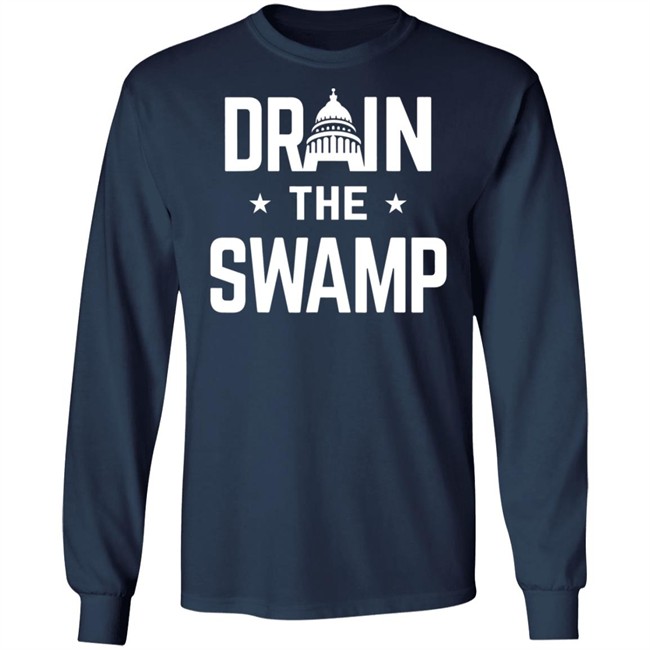 Drain The Swamp T Shirt Drain The Swamp T Shirt