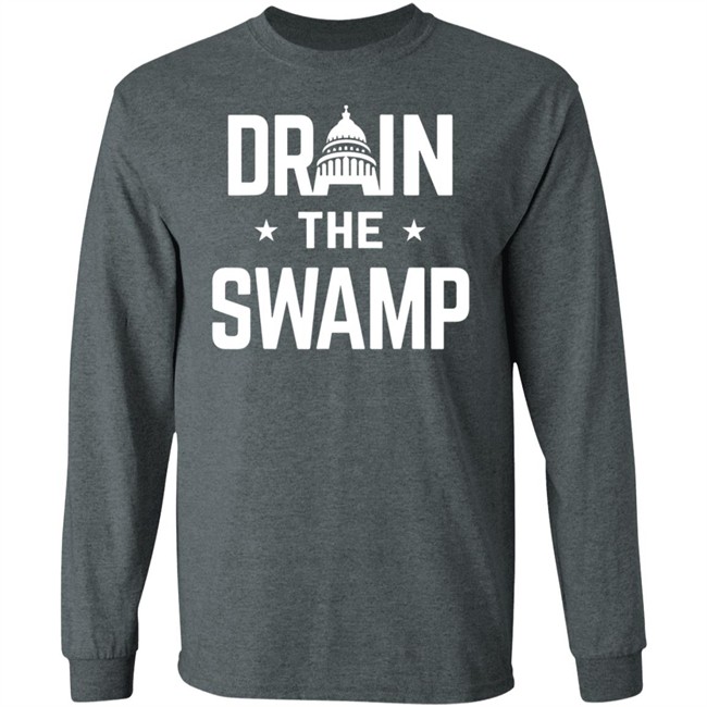 Drain The Swamp T Shirt Drain The Swamp T Shirt