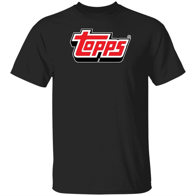 Fanatics Trading Cards X Topps Shirt