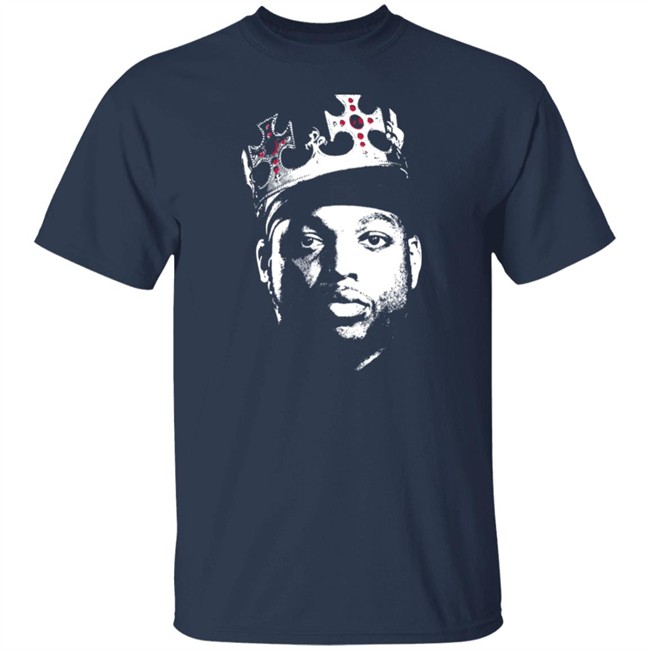 Evan Silva King Of The South Derrick Henry Shirt Have A Nice Game Hangtn Merch